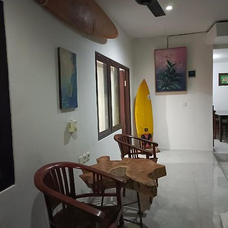Sadia Home Stay Canggu  Luaran gambar