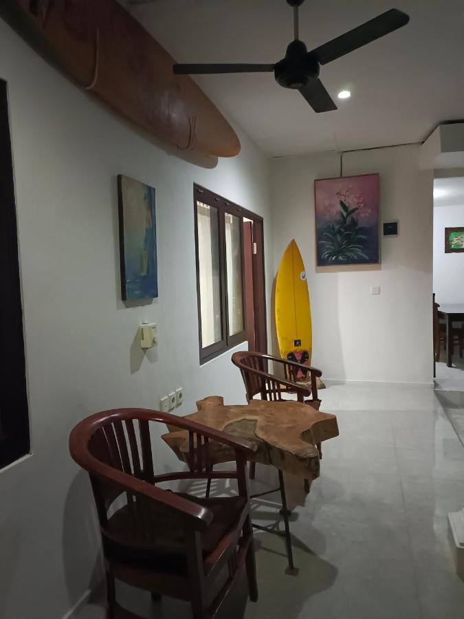 Sadia Home Stay Canggu  Luaran gambar