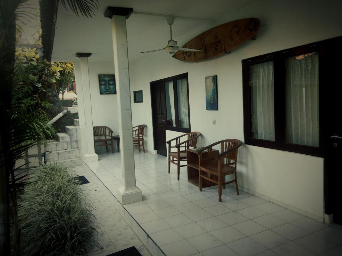 Sadia Home Stay Canggu  Luaran gambar