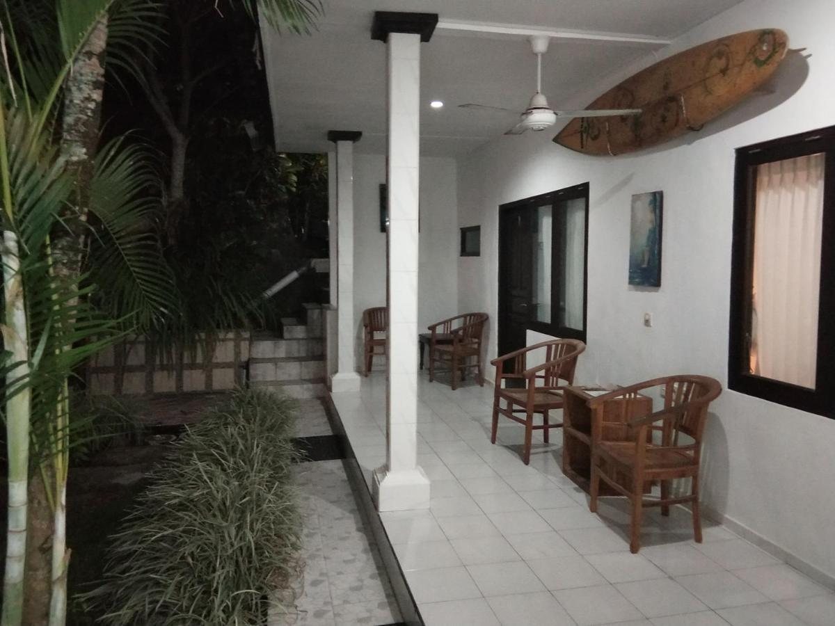 Sadia Home Stay Canggu  Luaran gambar