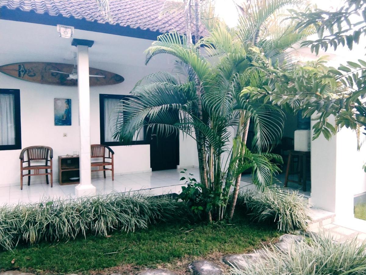 Sadia Home Stay Canggu  Luaran gambar