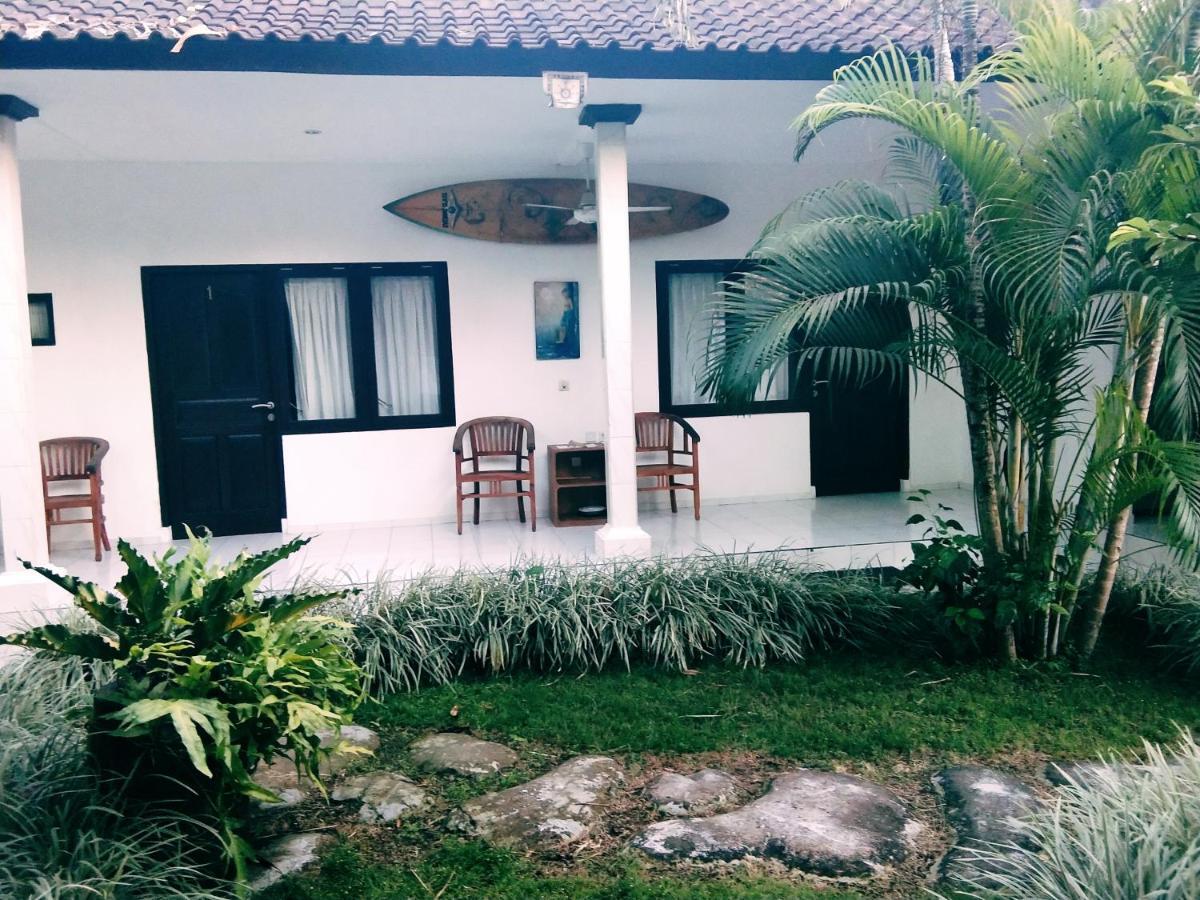 Sadia Home Stay Canggu  Luaran gambar